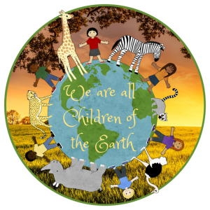 Safari West Circle Logo