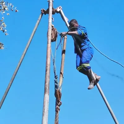 Well repair above 2023 09